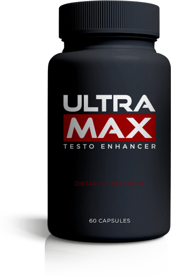 ဆေးတောင့် UltraMax Testo Enhancer