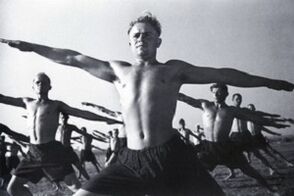 အာနိသင်မြှင့်တင်ရန် လေ့ကျင့်ခန်းများ